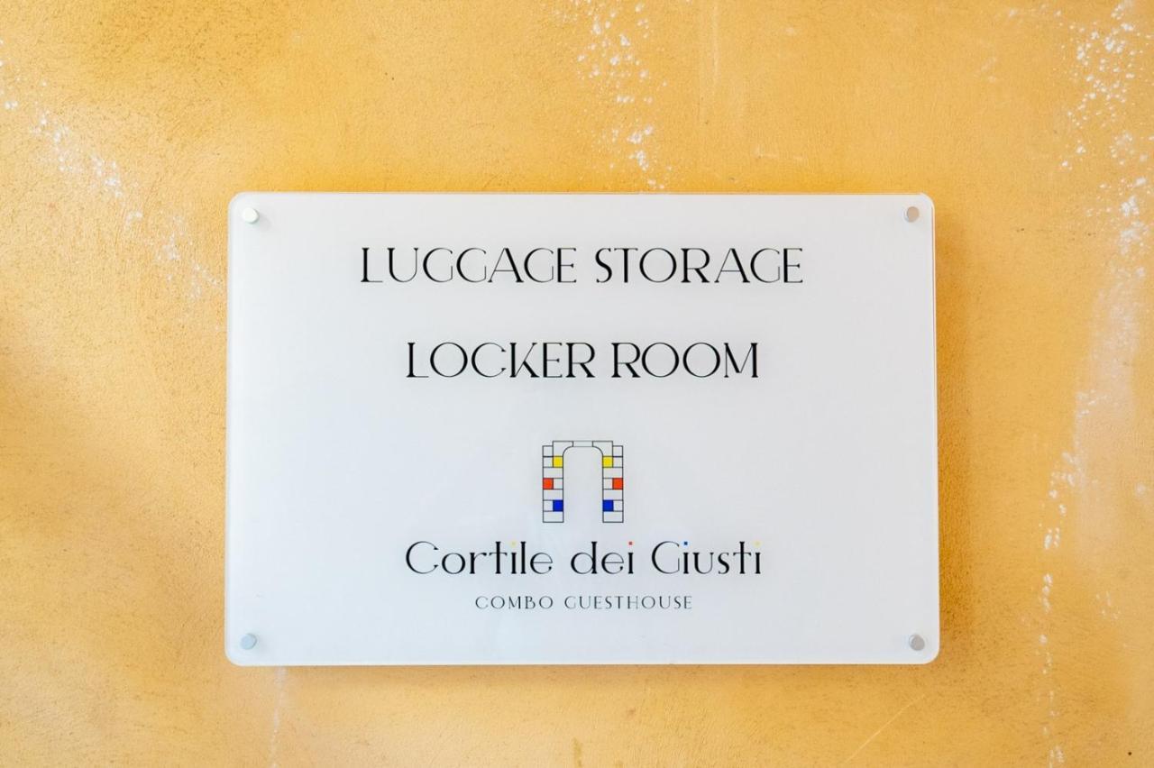Gasthof Cortile Dei Giusti - Combo