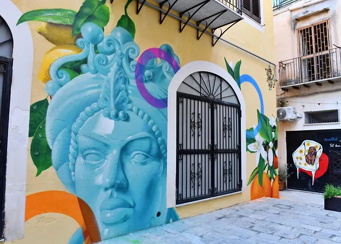 Cortile Dei Giusti - Combo Guesthouse