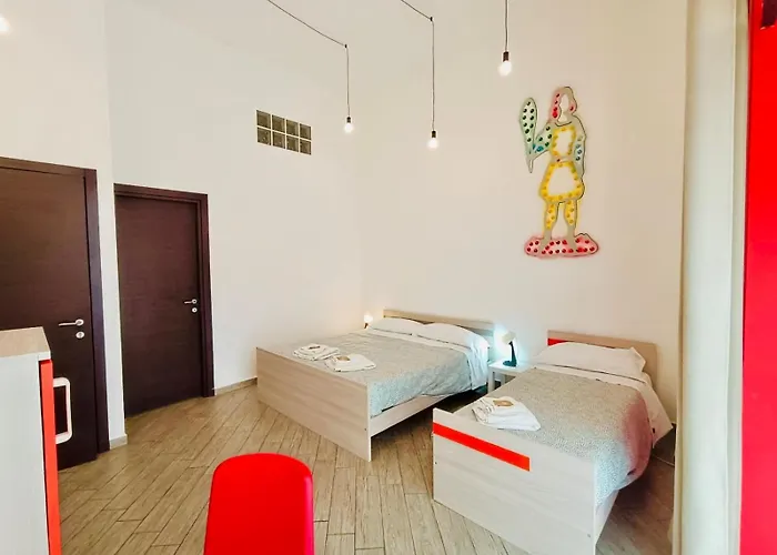 Cortile Dei Giusti - Combo Guesthouse