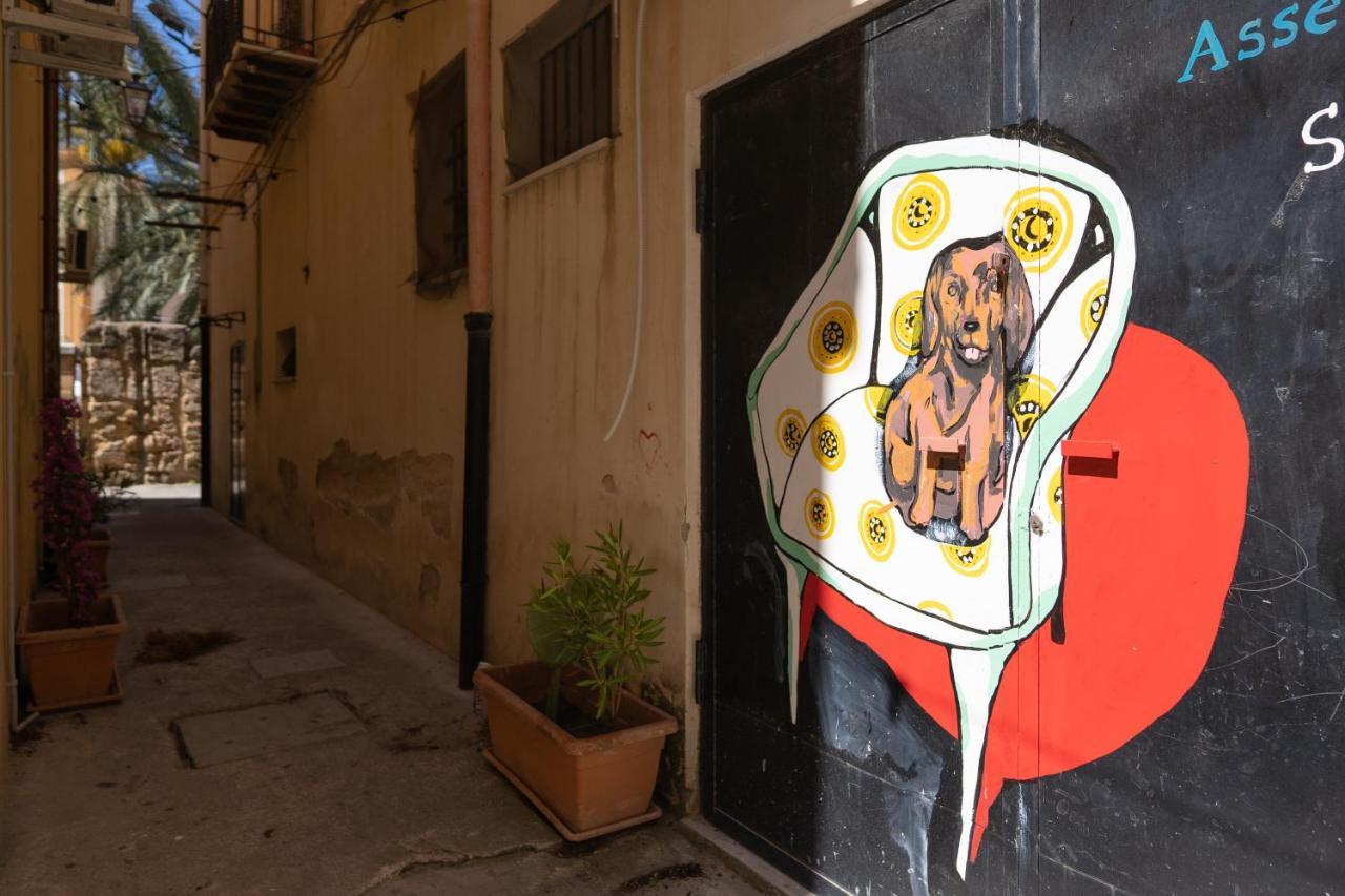 Cortile Dei Giusti - Combo Guest house Palermo