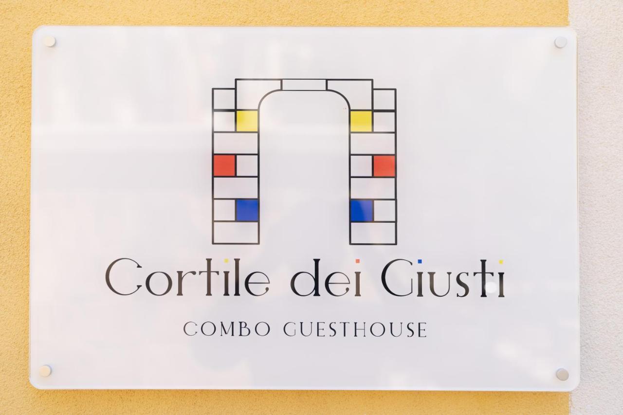 Cortile Dei Giusti - Combo Pensión *