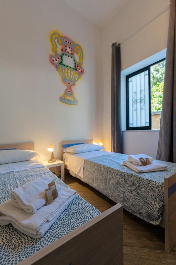 Cortile Dei Giusti - Combo Guest house Palermo