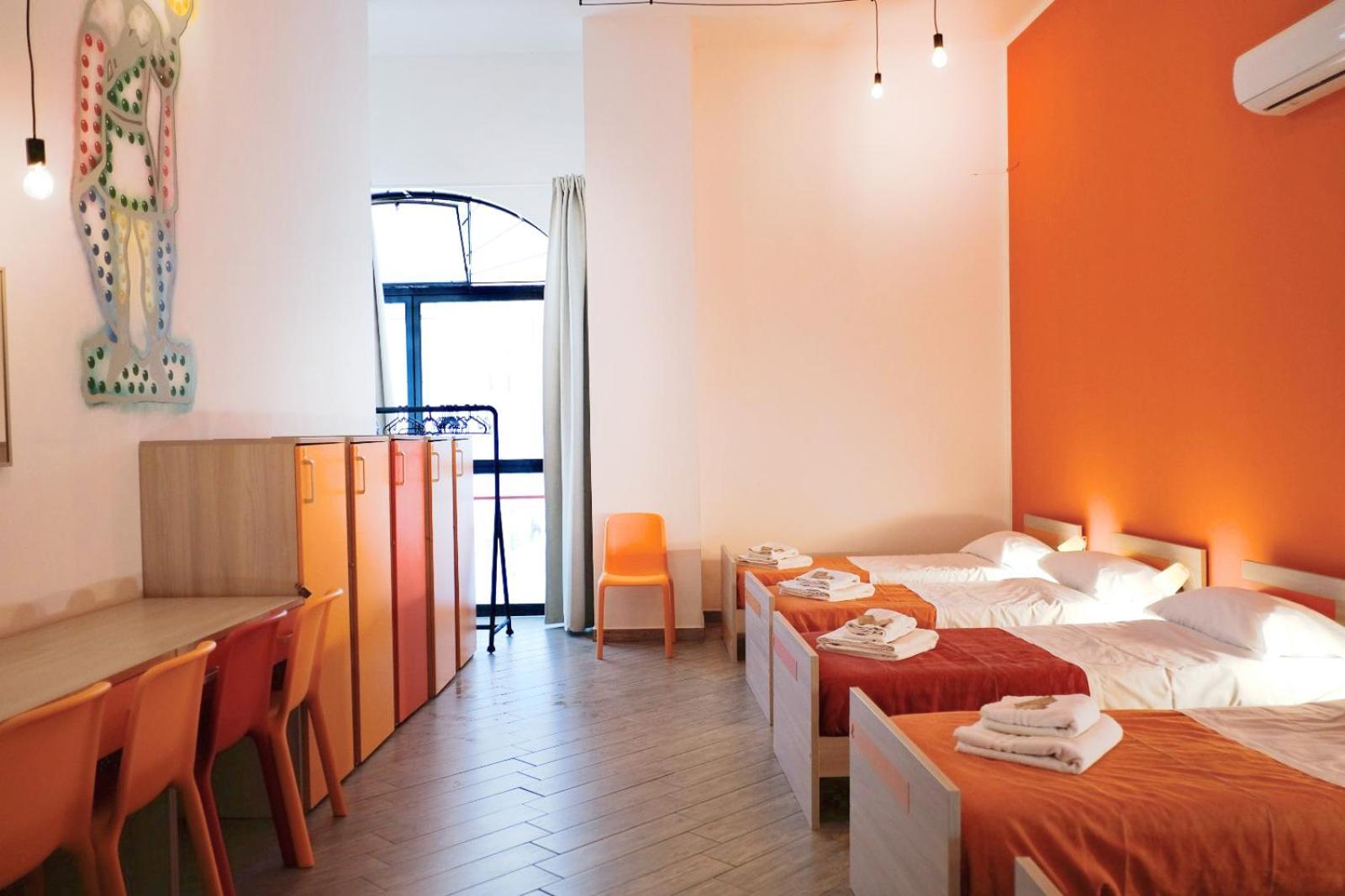 Guest house Cortile Dei Giusti - Combo Palermo