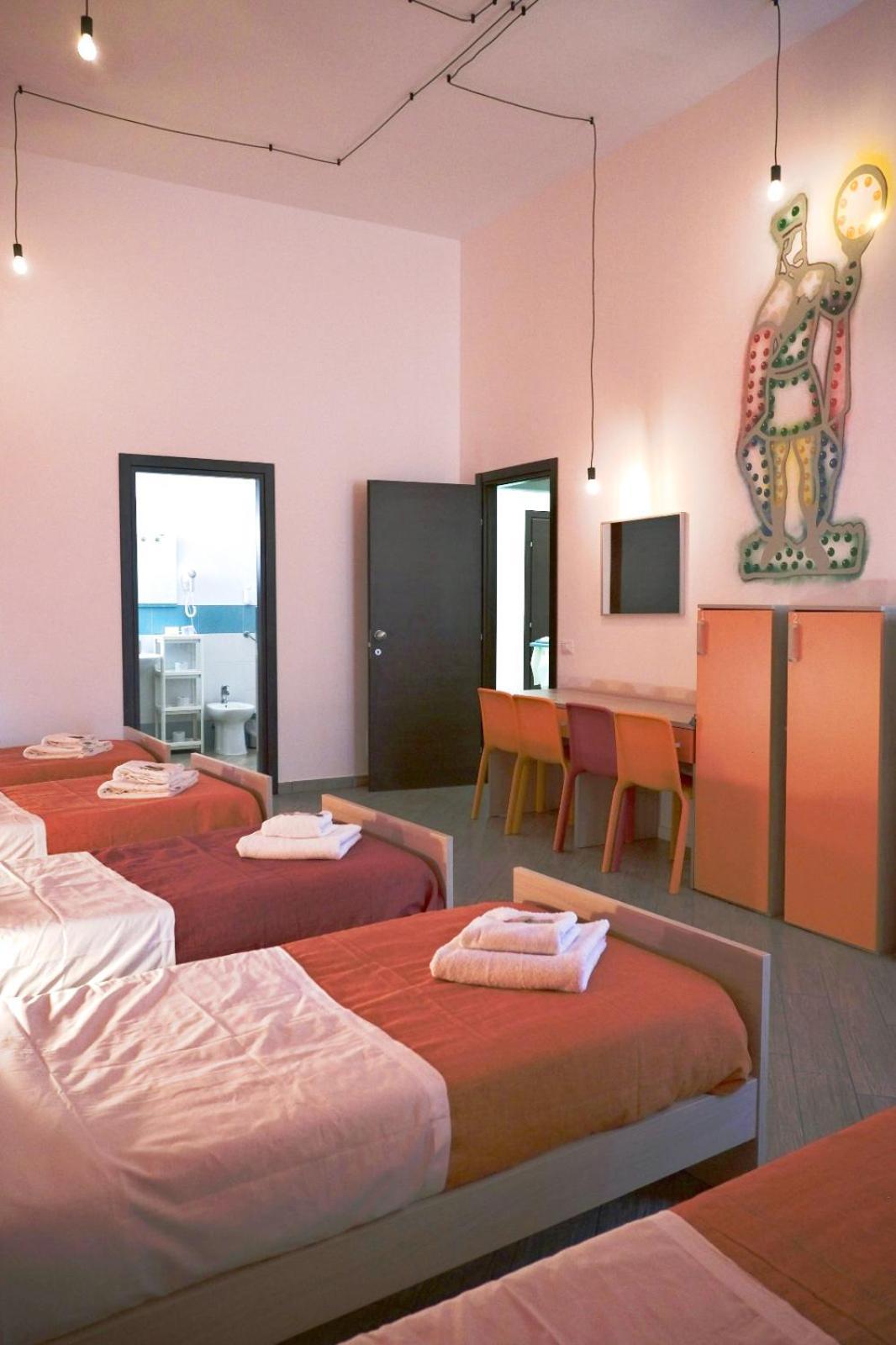 Guest house Cortile Dei Giusti - Combo *