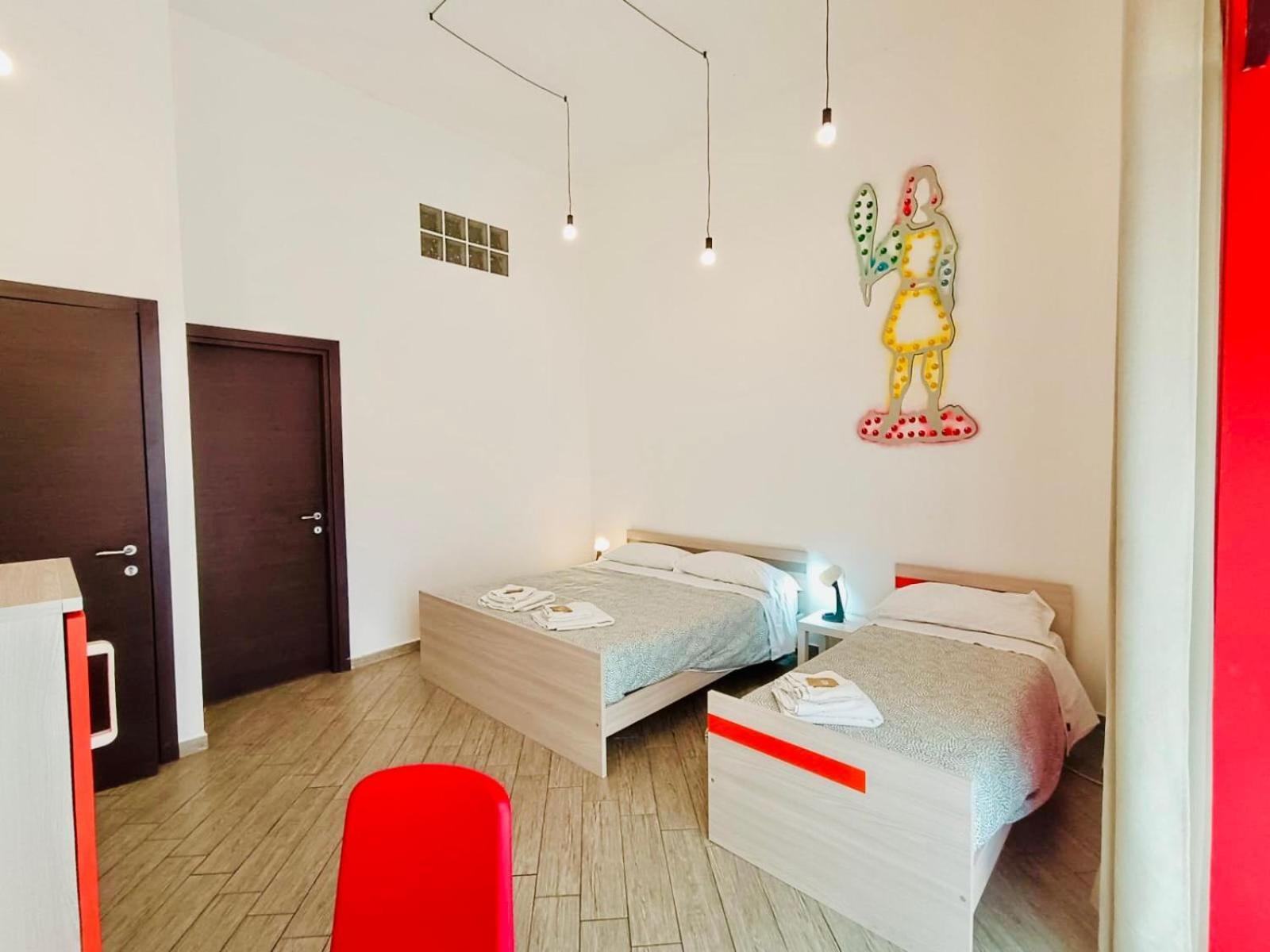 Guest house Cortile Dei Giusti - Combo *